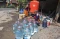Penyaluran Bantuan Air...