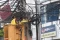 Penertiban Kabel Semrawut...