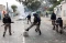 Demo Supir Taksi di...