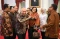 Momen Hangat Para Menteri...