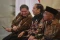 Momen Hangat Para Menteri...