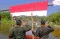 Sambut HUT RI, Bendera...