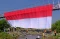 Sambut HUT RI, Bendera...