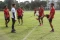 Latihan Perdana Timnas...