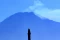 Kebakaran Gunung Merapi...