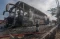 Bus Pariwisata Terbakar...