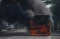 Bus Pariwisata Terbakar...