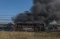 Bus Pariwisata Terbakar...