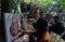Melukis Bersama Melepas...