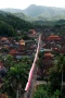 Pemasangan Bendera Sepanjang...