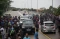Warga Blokir Jalan Pulau...