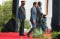 Tiba di Kenya, Presiden...