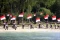Pengibaran Bendera Merah...