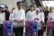 Presiden Resmikan LRT...