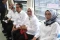 Presiden Resmikan LRT...