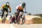 Potret Aksi Atlet BMX...