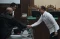 Jalani Sidang Eksepsi,...
