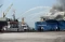 Kapal Ferry Terbakar...