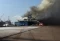Kapal Ferry Terbakar...