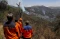 Sempat Padam, Bromo...