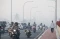 Kabut Asap Pekat Sesaki...