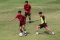 Latihan Timnas Indonesia...