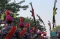Kirab HUT ke-78 TNI...