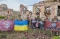 Tempur Sengit, Ukraina...