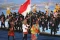 Kemeriahan Upacara Pembukaan...