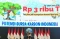 Jokowi Resmikan Bursa...