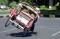 Aksi Freestyle Becak...