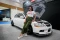 Melihat Deretan Mobil...