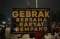Demo Buruh Berlanjut...