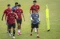 Latihan Timnas Indonesia...
