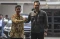 Gibran Sambangi Kediaman...