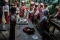 Potret Keseruan Murid...
