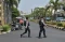 Penampakan Polisi Geledah...