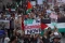 Dukung Palestina, Warga...