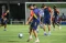 Latihan Timnas Spanyol...