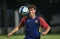 Latihan Timnas Spanyol...