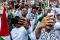 Potret Aksi Bela Palestina...