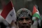 Potret Aksi Bela Palestina...