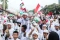 Potret Aksi Bela Palestina...