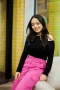 Potret Alisha Dira Rilis...