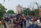 Ratusan Buruh Gelar...