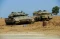 Tank Merkava Israel,...