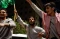 Tahanan Palestina Disambut...
