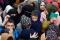 Potret Warga Palestina...