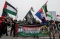 Aksi Damai Bela Palestina...
