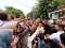 Keseruan Ganjar Berolahraga...